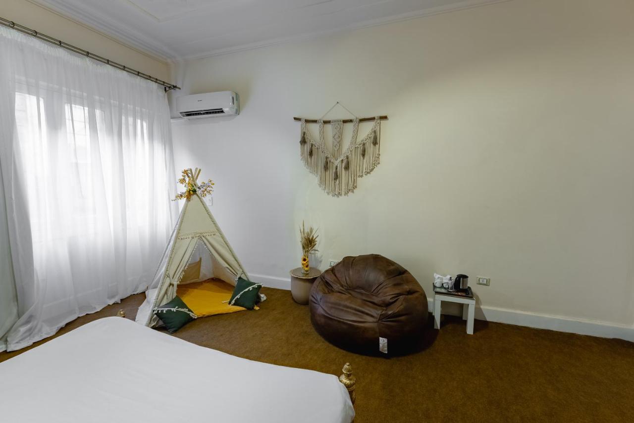 El Otel The Hotel Kair Zewnętrze zdjęcie
