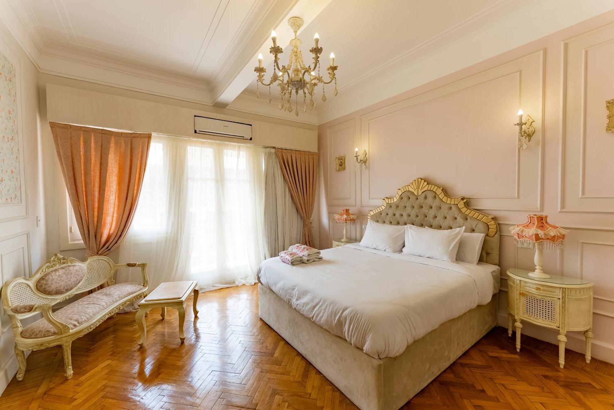 El Otel The Hotel Kair Zewnętrze zdjęcie