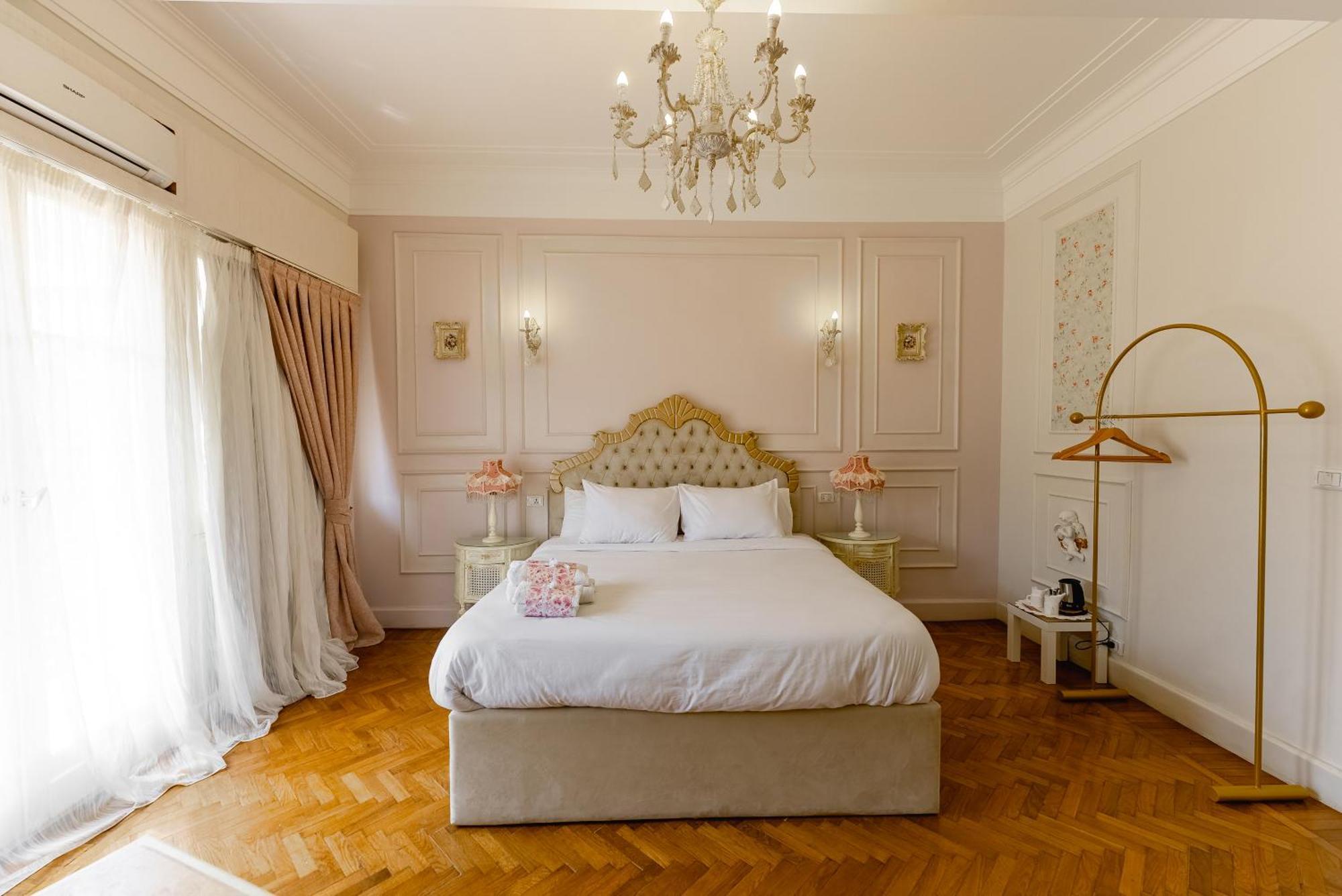 El Otel The Hotel Kair Zewnętrze zdjęcie